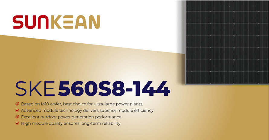 Hiku-Serie 435~465W Solarpanel