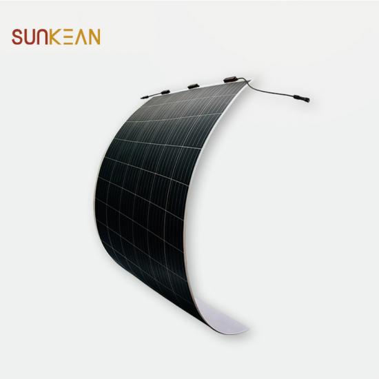  375M rahmenlosflexibles Solarpanel