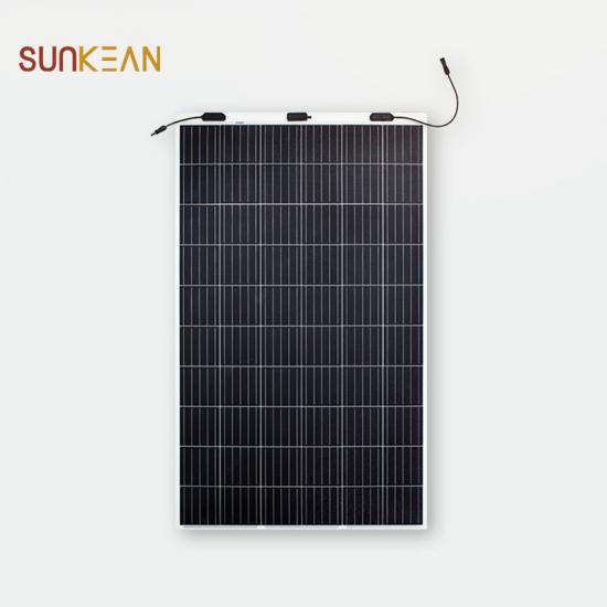 310M frameless flexible solar panel