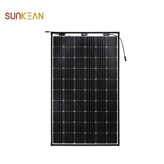 310W flexible solar panel