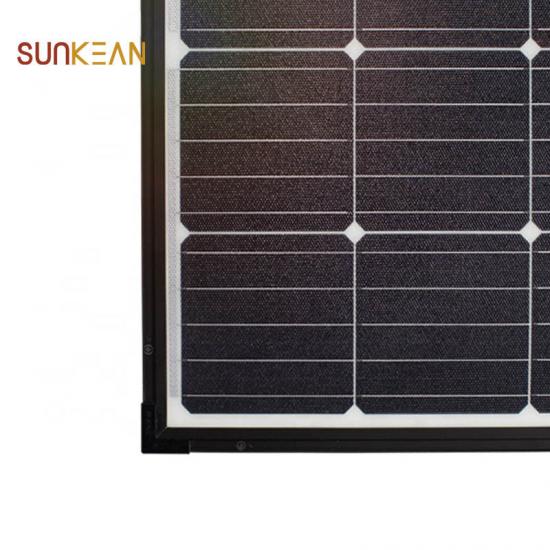 375W flexible solar panel