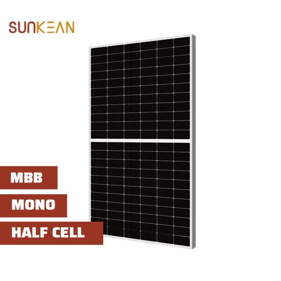 182 mm 500 W Solarpanel
