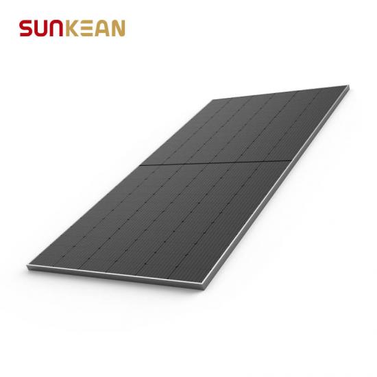 560 W Halbzellen-Solarpanel