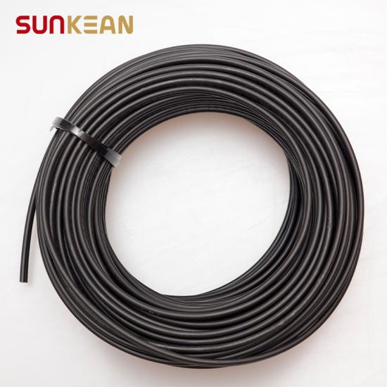 EN 50618 H1Z2Z2-K 6mm Twin Core Solar Cable