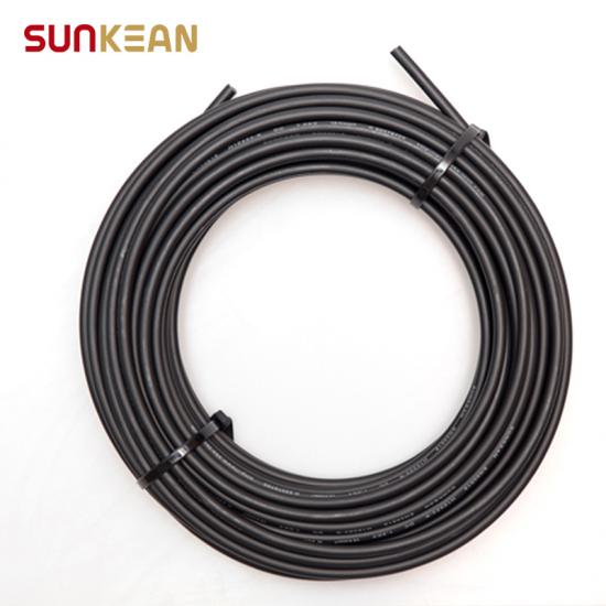PVCQ 5.5mm² Tinned copper Class 5 Conductor solar PV cable