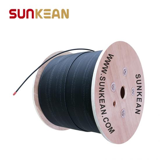 CPR rated H1Z2Z2-K Solar Cable Direct Burial Wire