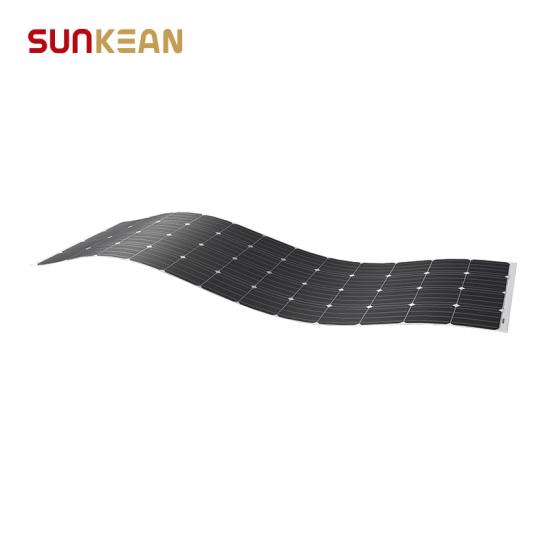 Flexibles 430-W-Solarpanel