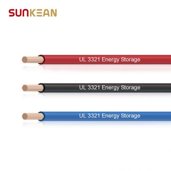 UL3321 Energy storage cable