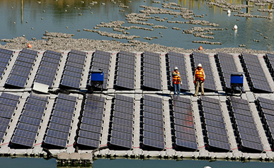 Welche Kabel werden in schwimmenden Solarkraftwerken verwendet?